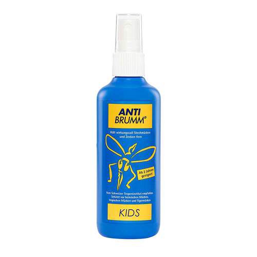 ANTI-BRUMM Kids Pumpspray